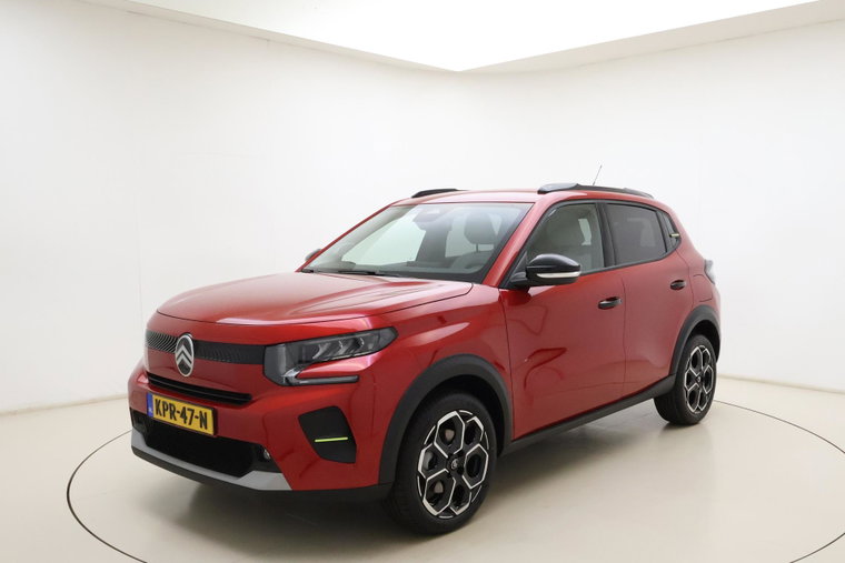 Foto van Citroën C3