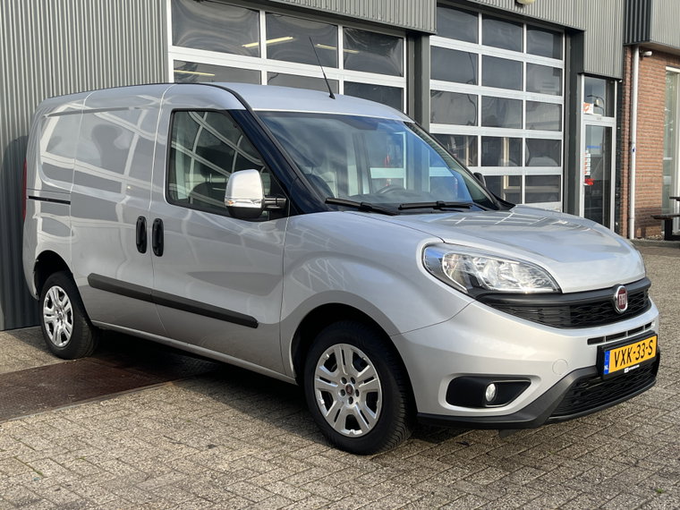 Fiat Doblò foto 1