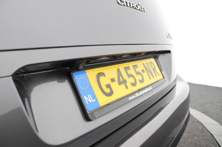 Citroën Grand C4 Spacetourer