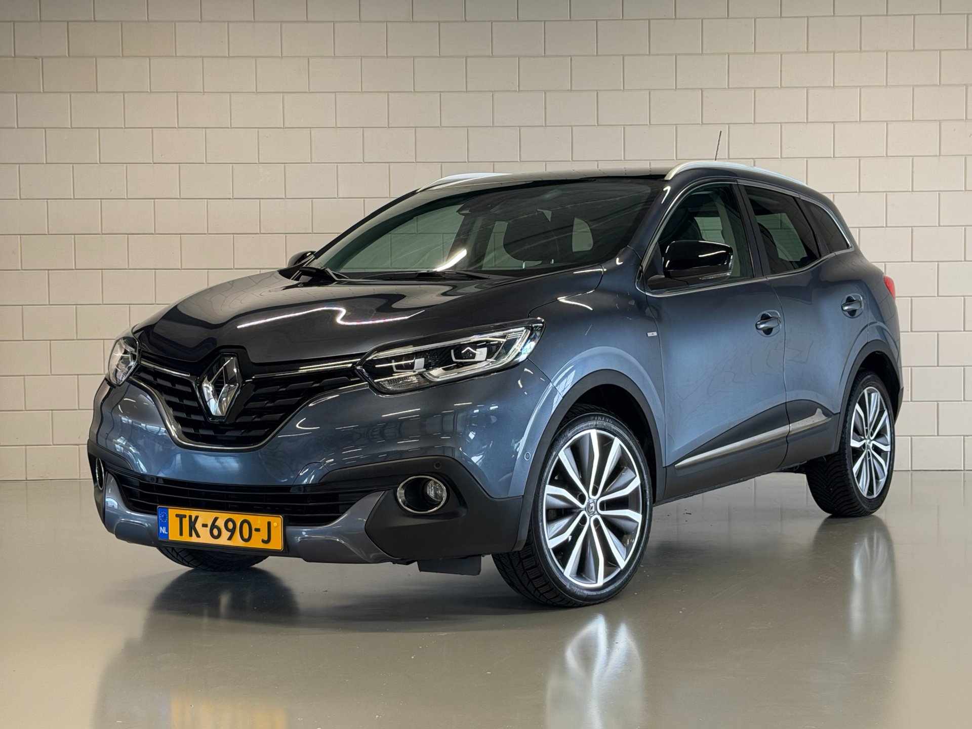 Foto van Renault Kadjar