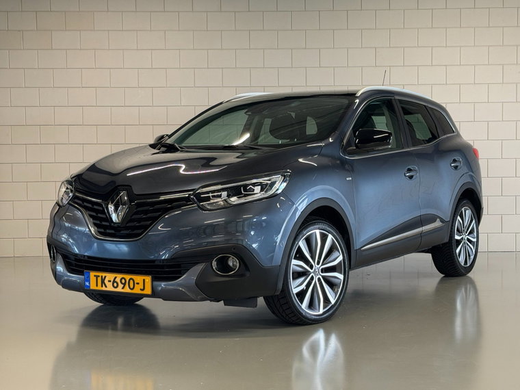 Foto van Renault Kadjar