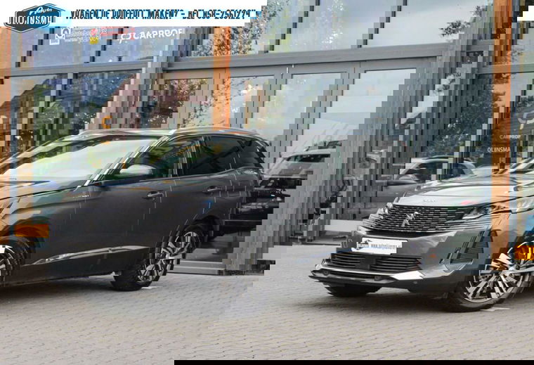 Foto van Peugeot 3008