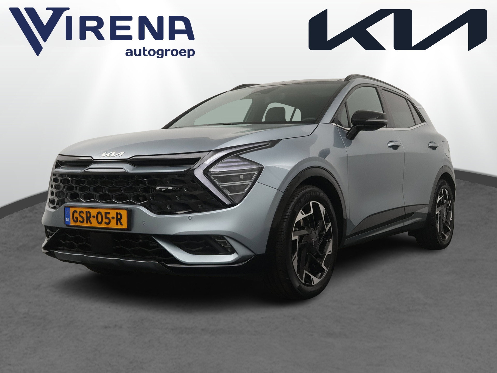 Foto van Kia Sportage