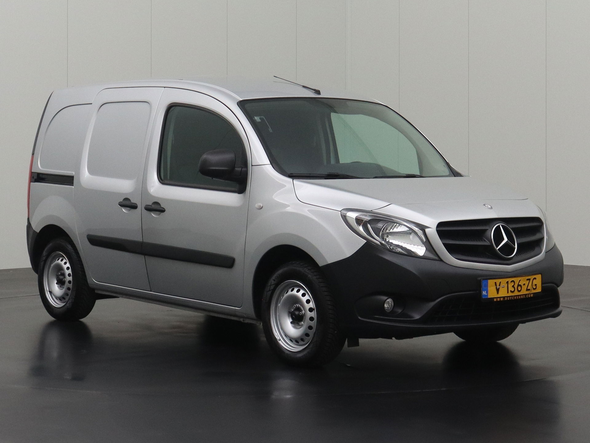 Foto van Mercedes-Benz Citan