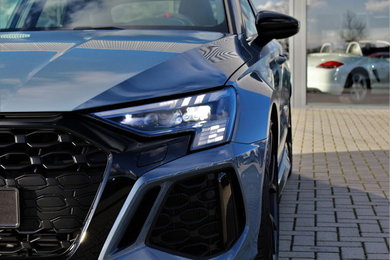 Audi RS3 Sportback