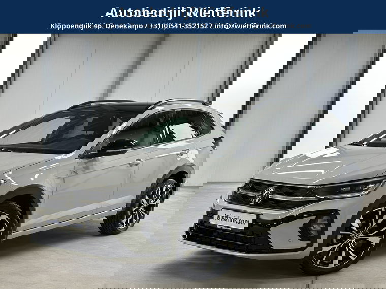 Foto van Volkswagen Taigo