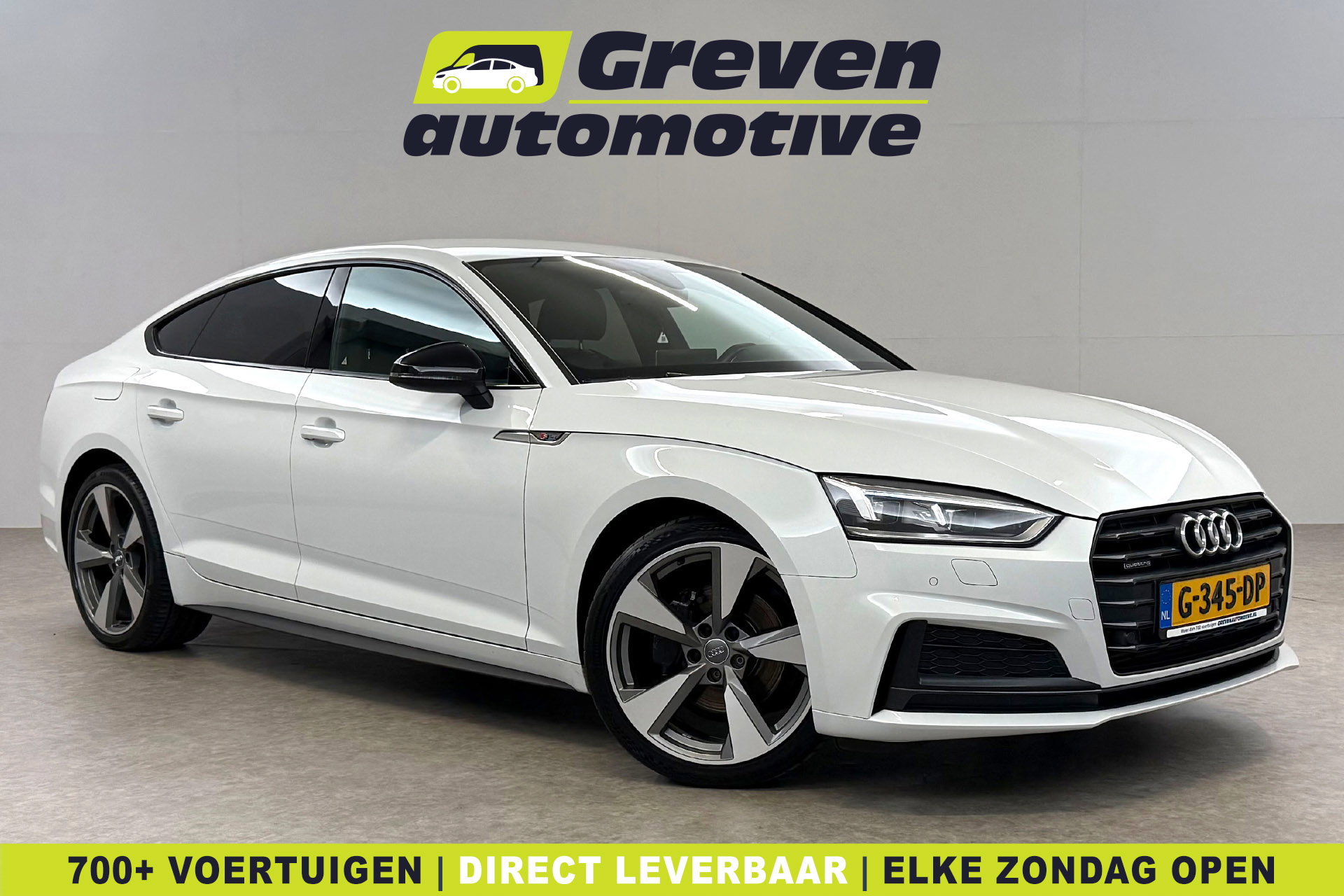 Foto van Audi A5