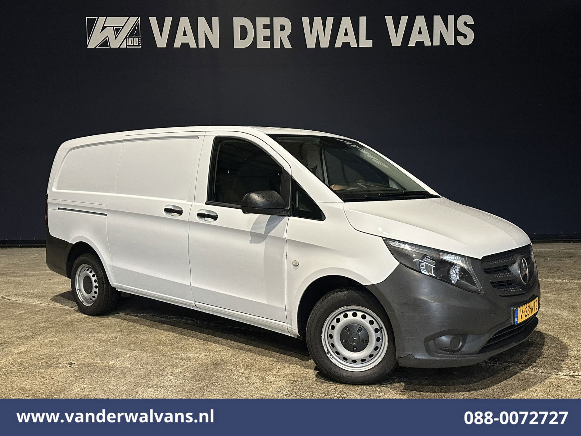 Foto van Mercedes-Benz Vito