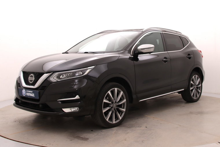 Foto van Nissan QASHQAI