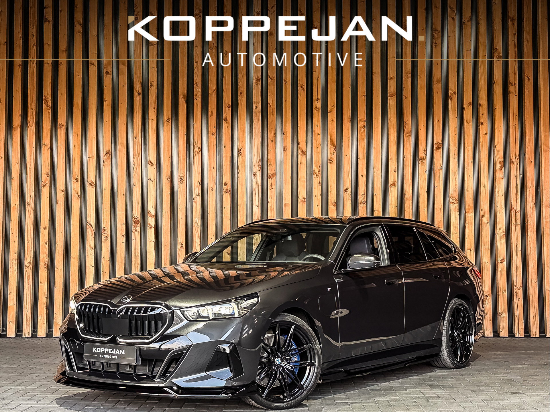 Foto van BMW 5 Serie