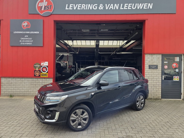 Foto van Suzuki Vitara