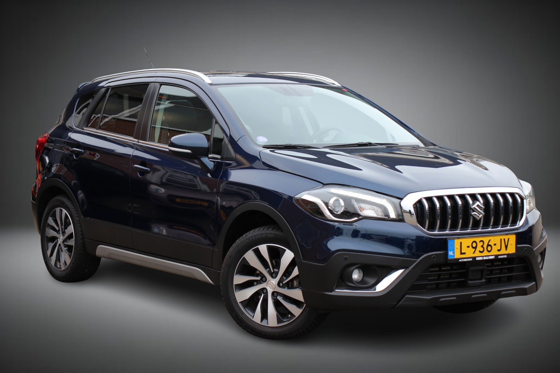 Foto van Suzuki S-Cross