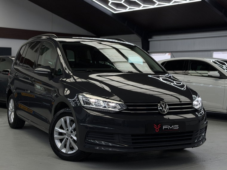 Foto van Volkswagen Touran