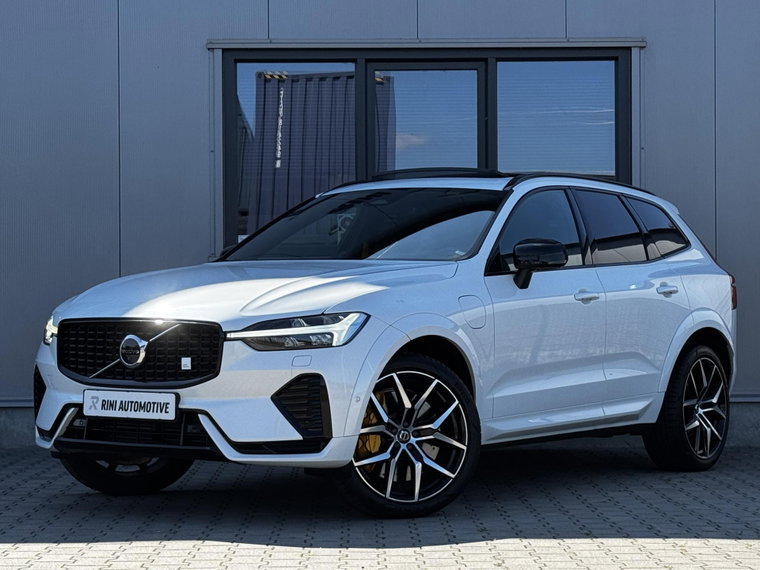 Foto van Volvo XC60