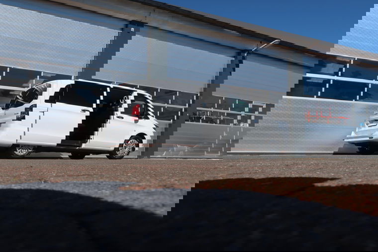 Mercedes-Benz Vito