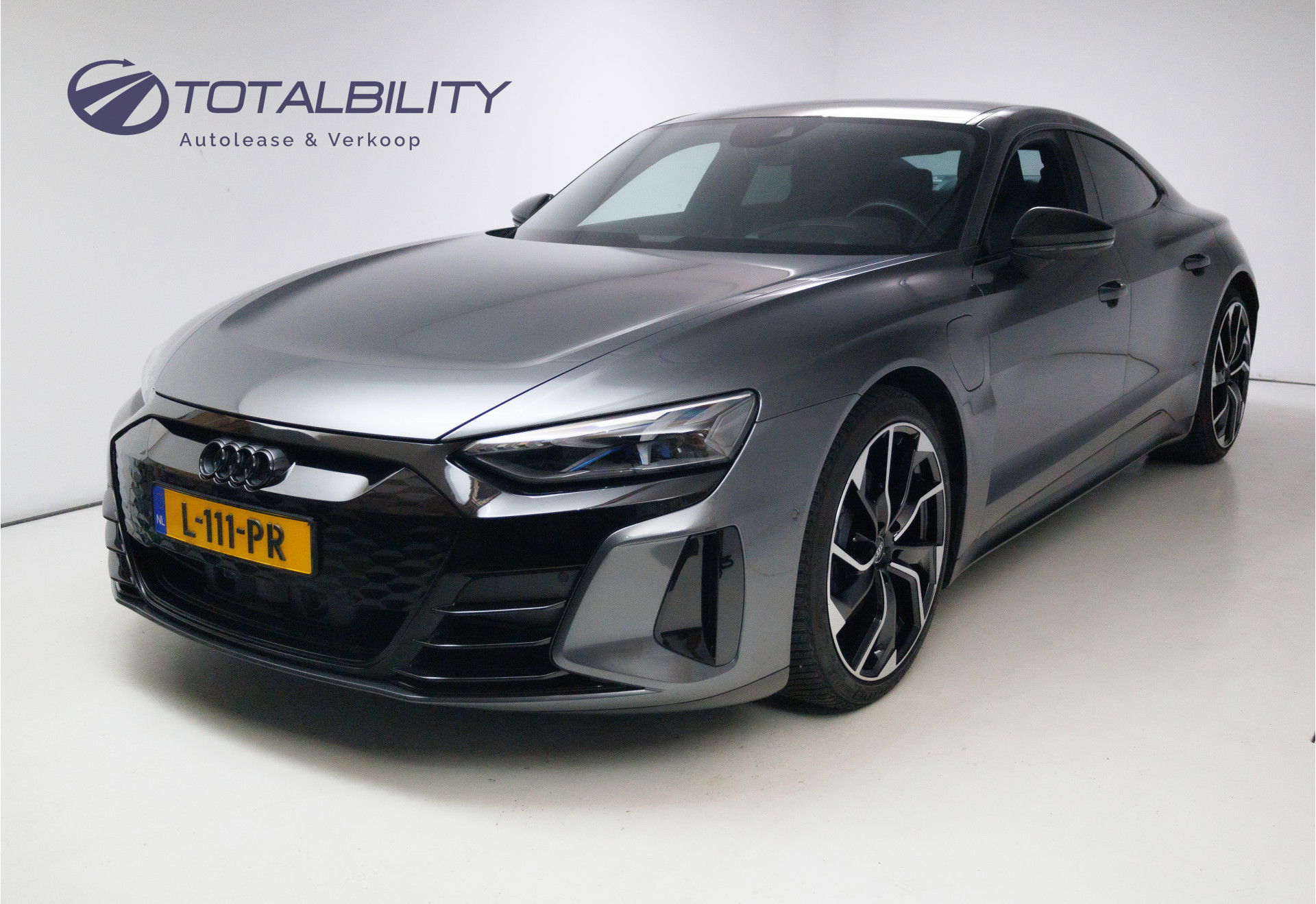 Foto van Audi e-tron GT