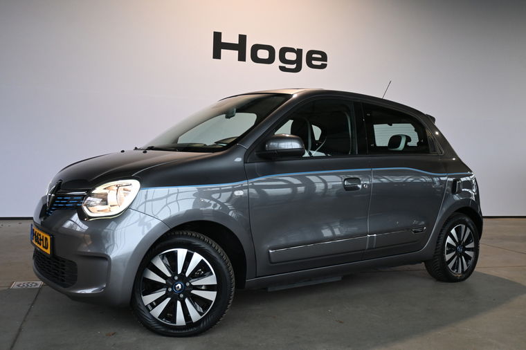 Foto van Renault Twingo