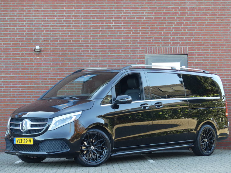 Foto van Mercedes-Benz V-Klasse