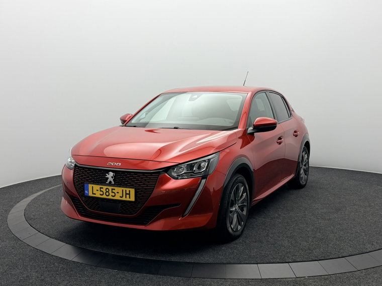 Peugeot e-208