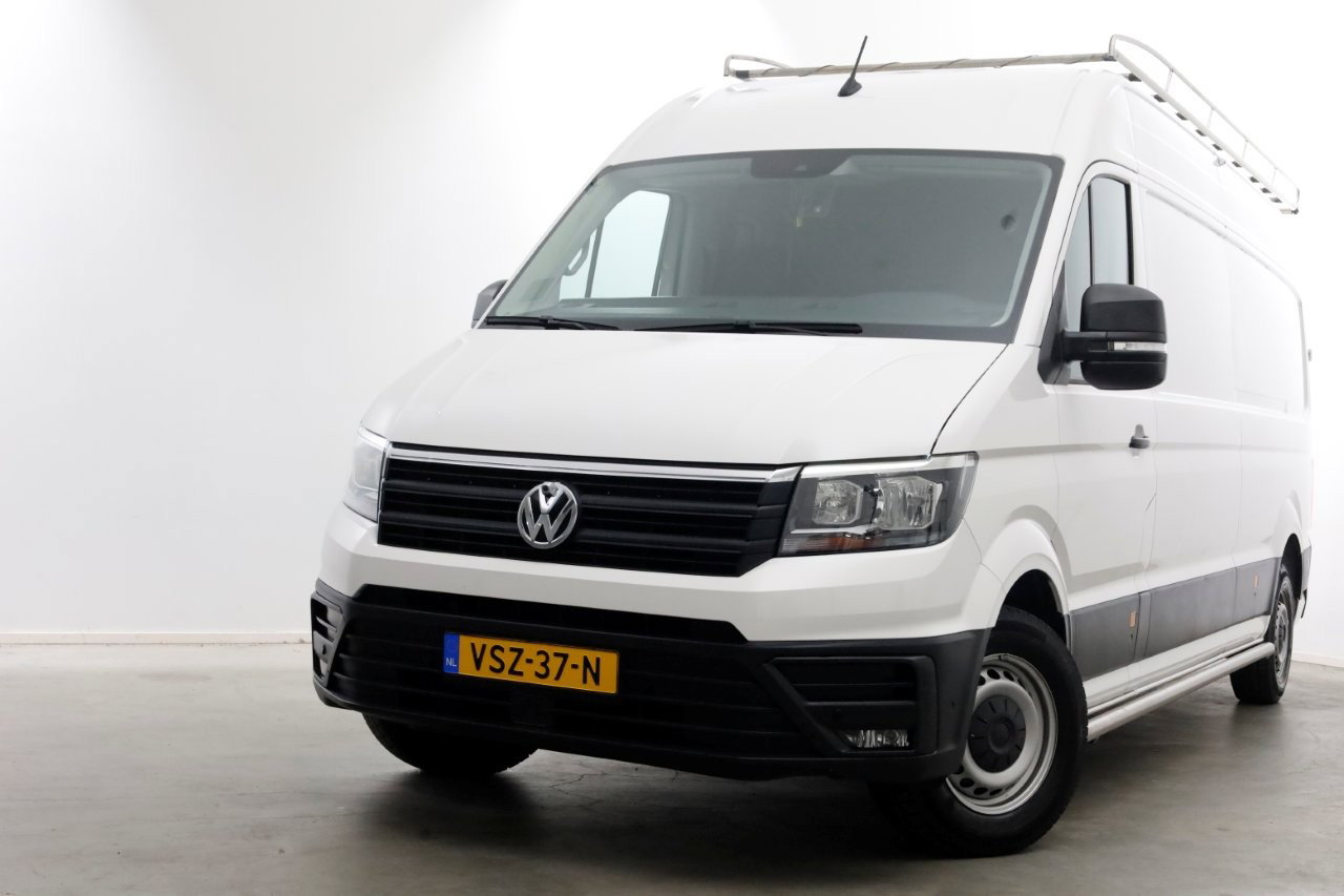 Foto van Volkswagen Crafter