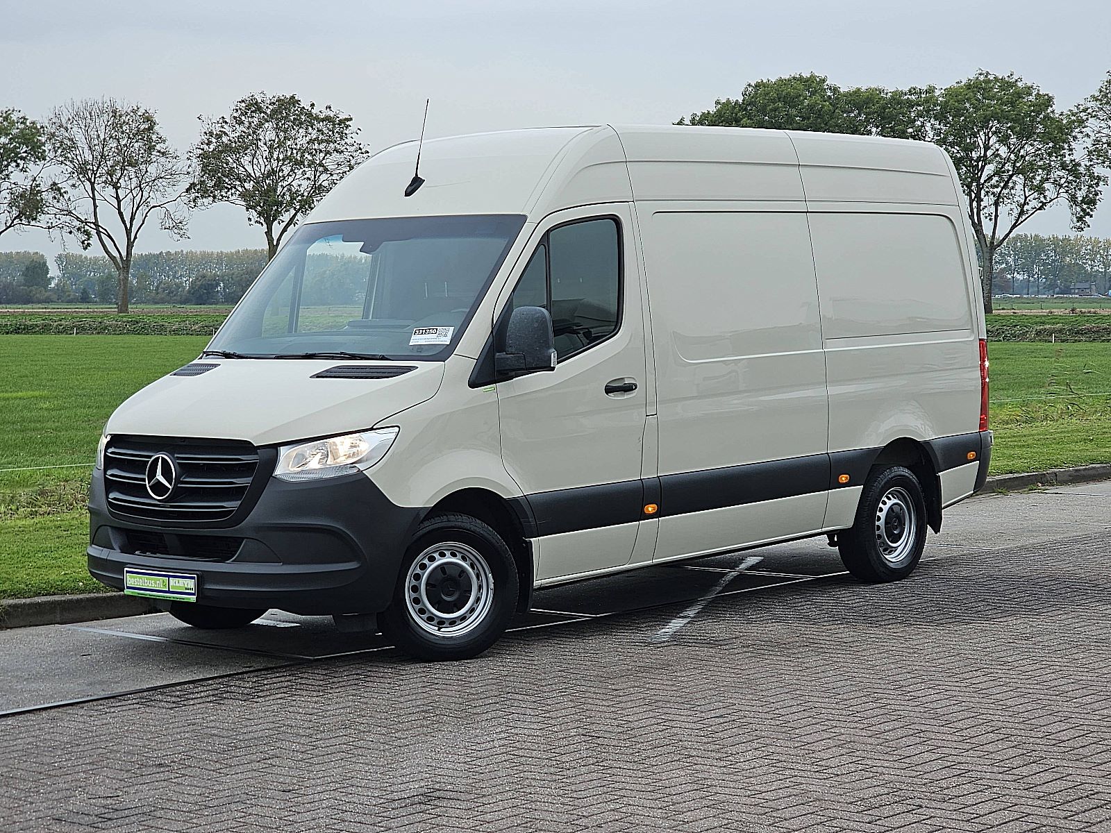 Foto van Mercedes-Benz Sprinter