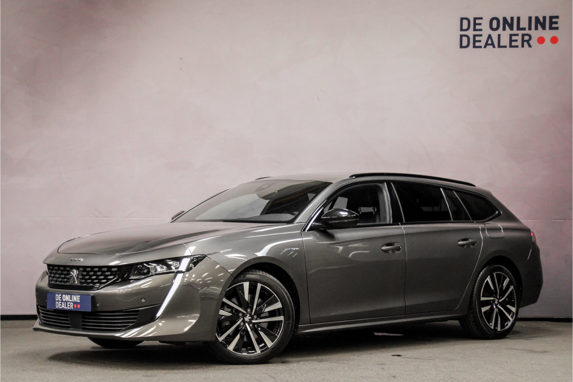 Foto van Peugeot 508