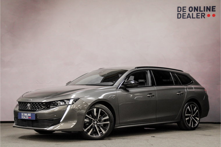Foto van Peugeot 508