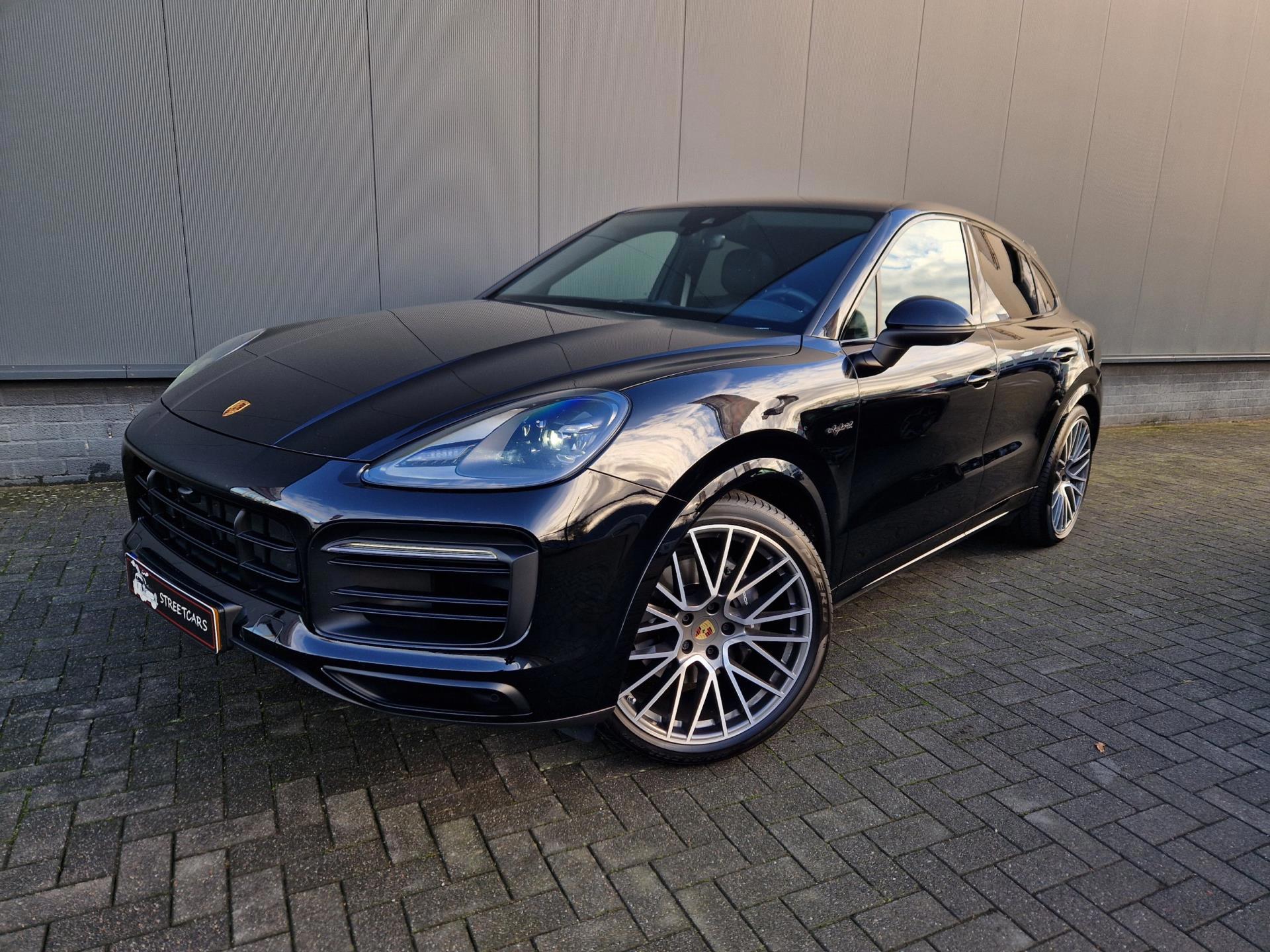 Foto van Porsche Cayenne