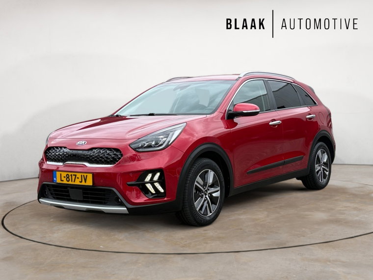 Kia Niro foto 1