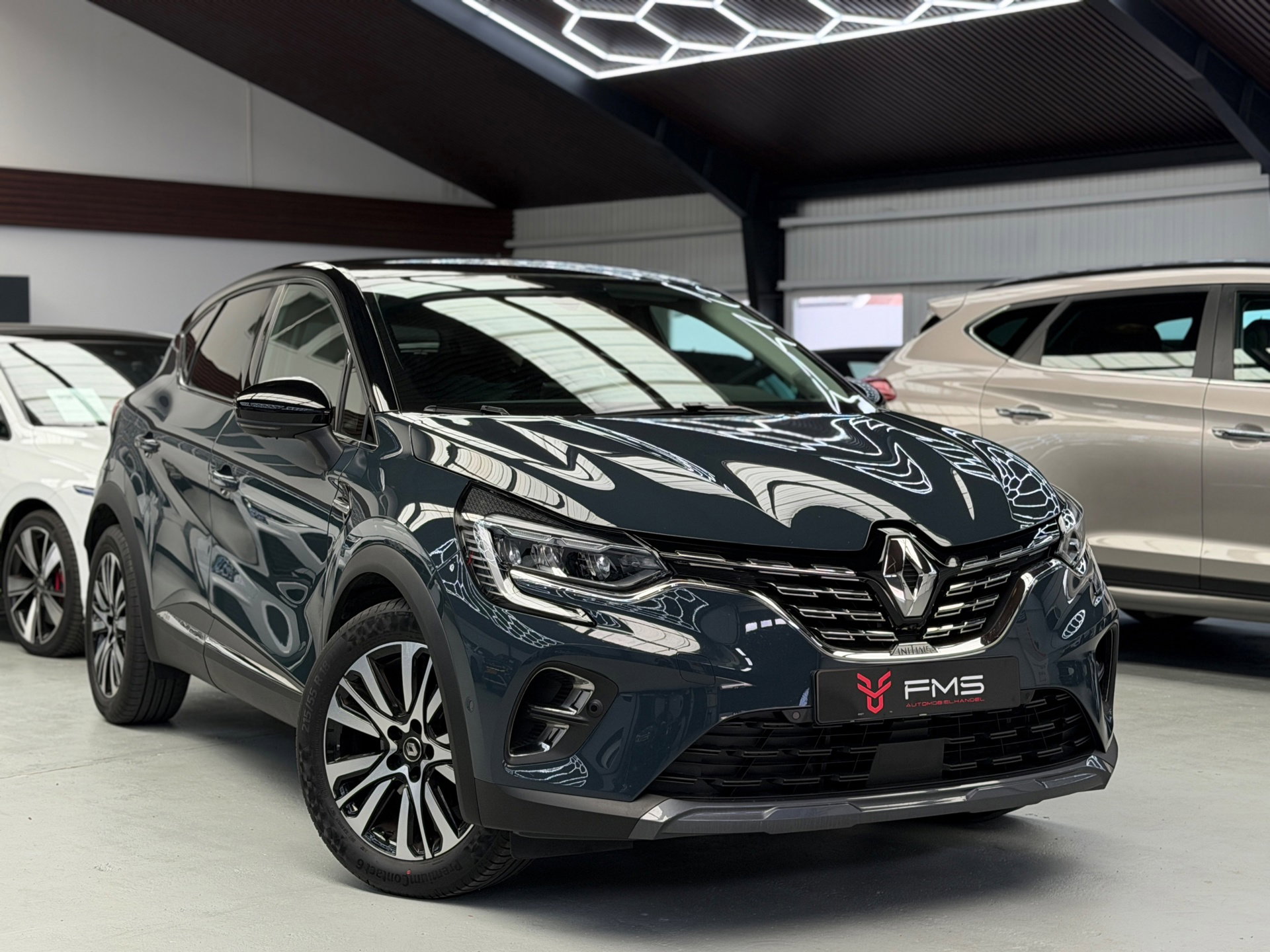 Foto van Renault Captur