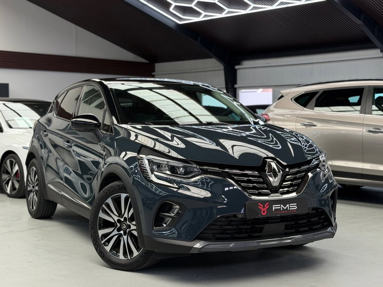 Foto van Renault Captur