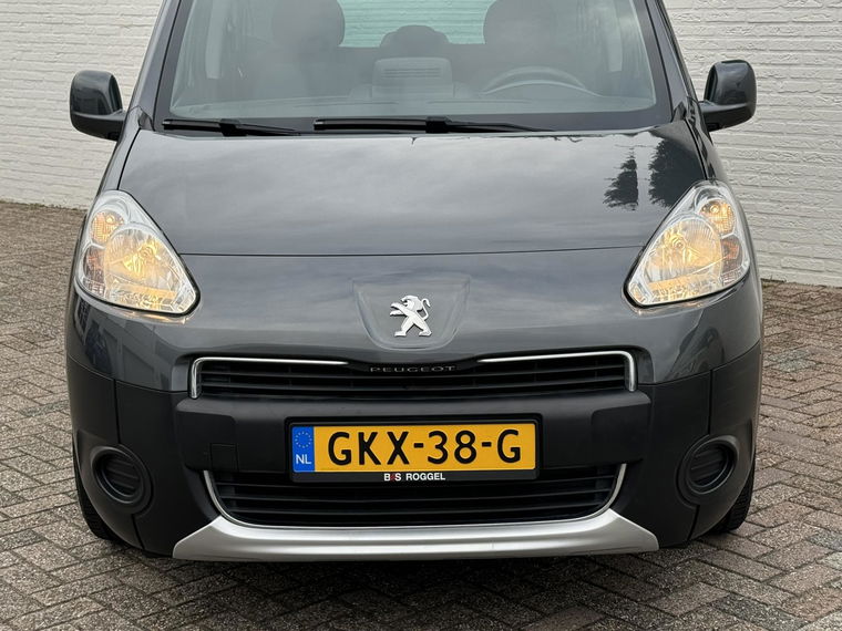 Peugeot Partner Tepee
