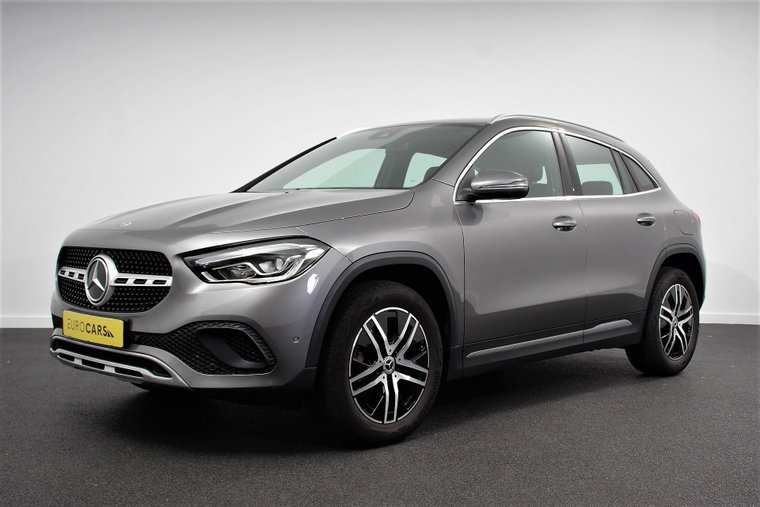 Foto van Mercedes-Benz GLA