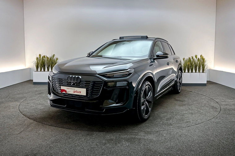 Foto van Audi Q6 e-tron