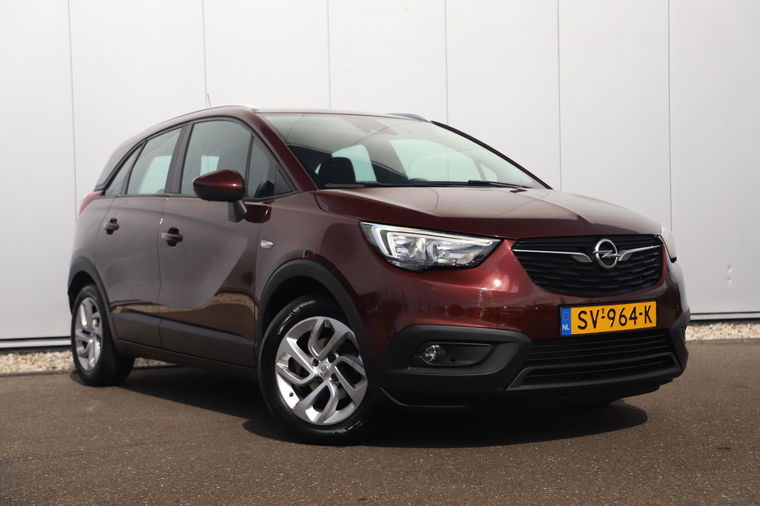 Opel Crossland X