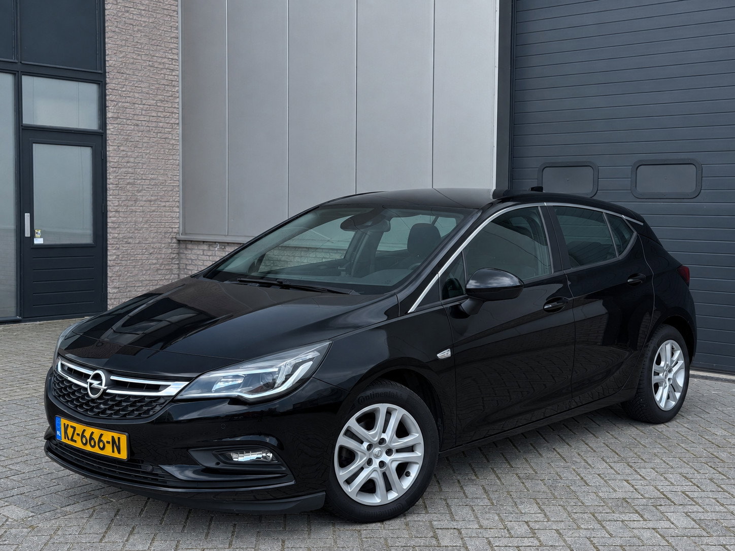 Foto van Opel Astra