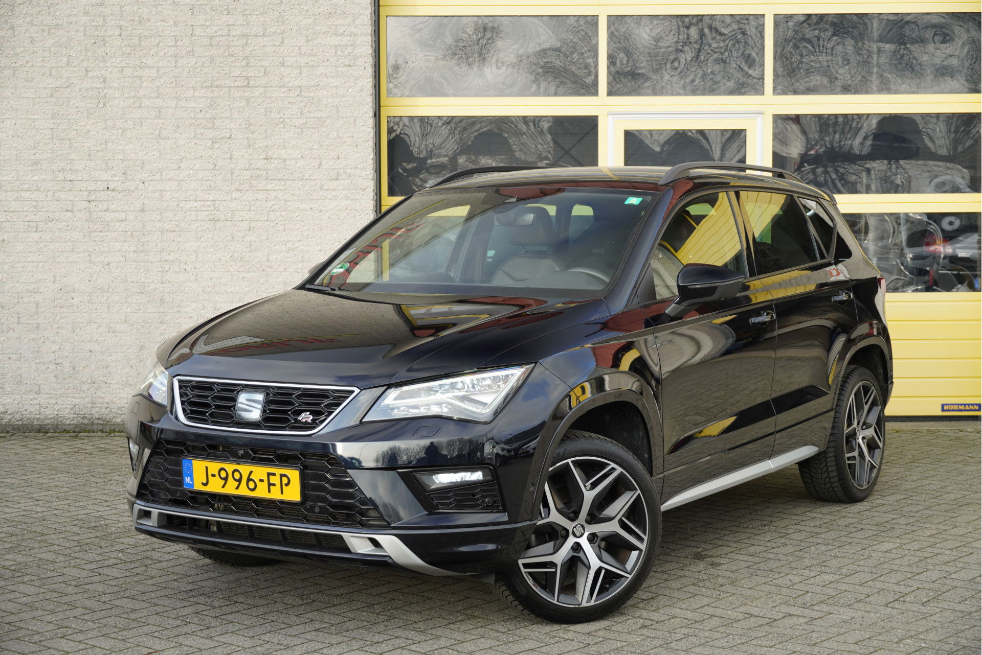 Foto van SEAT Ateca