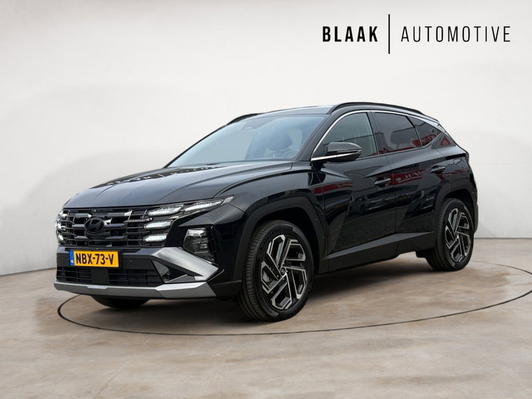 Foto van Hyundai Tucson