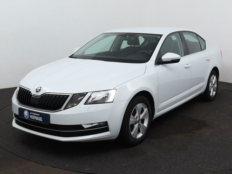 Foto van Škoda Octavia