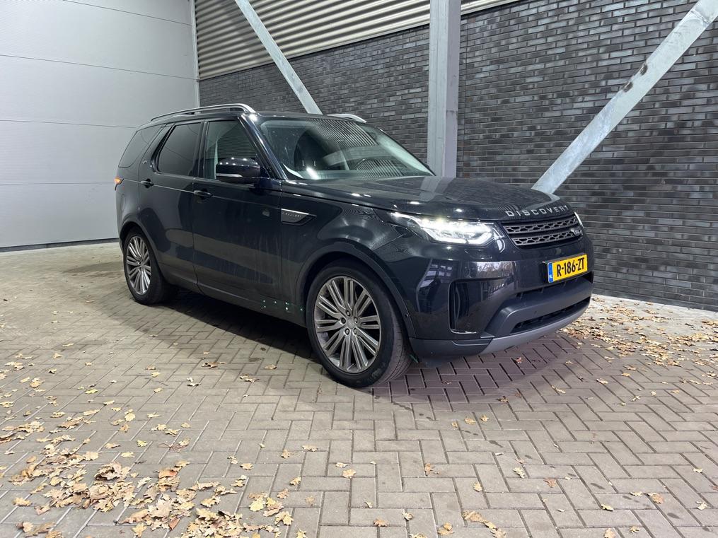 Foto van Land Rover Discovery