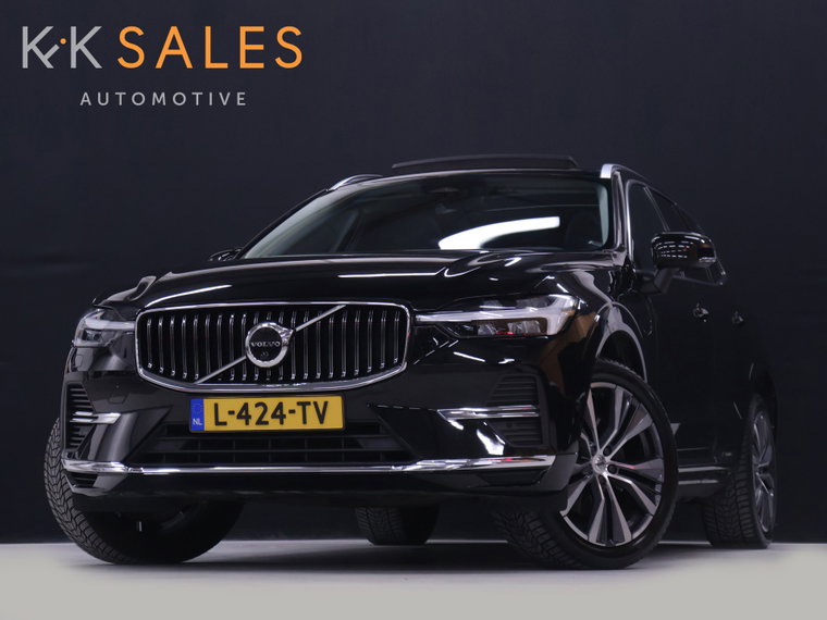 Foto van Volvo XC60