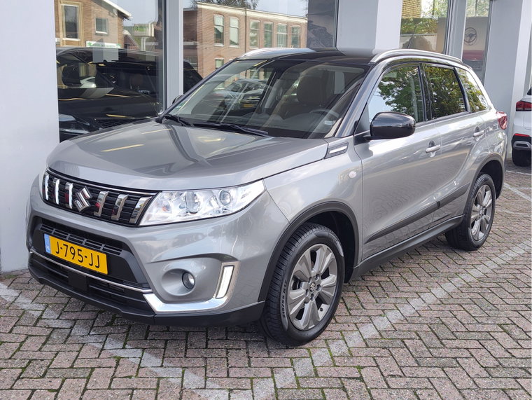 Foto van Suzuki Vitara