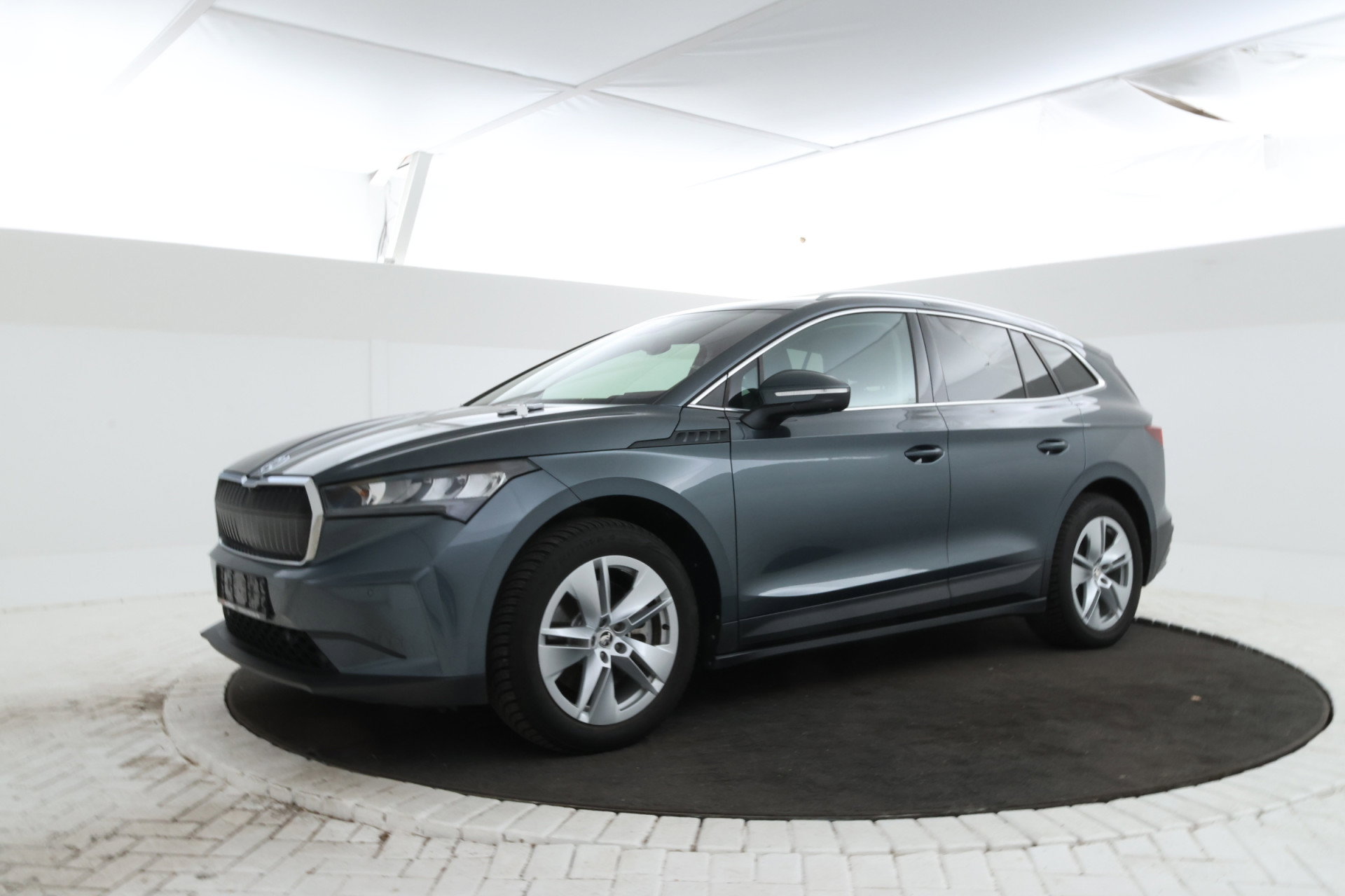 Foto van Škoda Enyaq iV