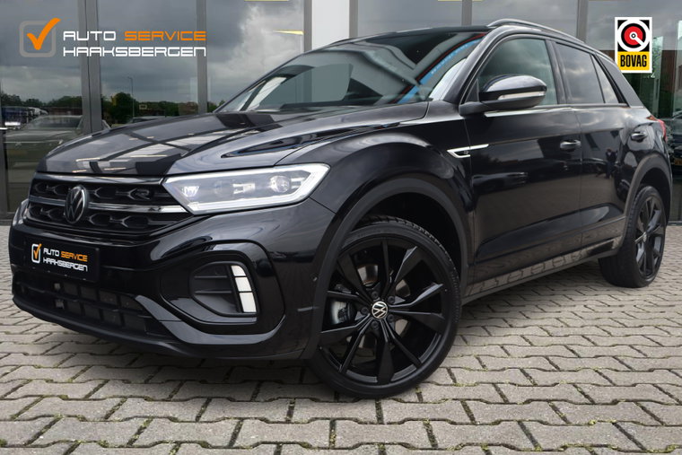 Foto van Volkswagen T-Roc