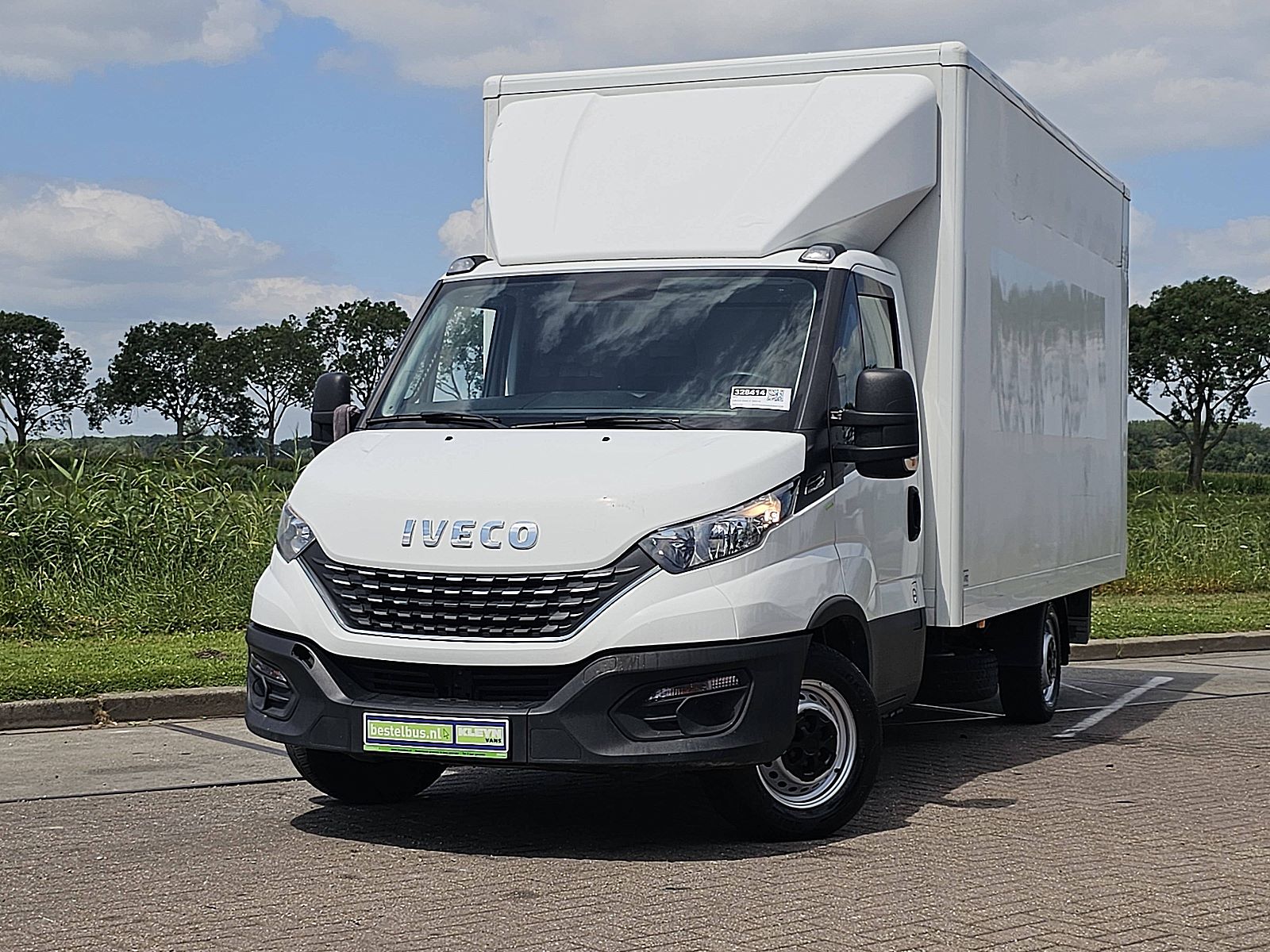 Foto van Iveco Daily