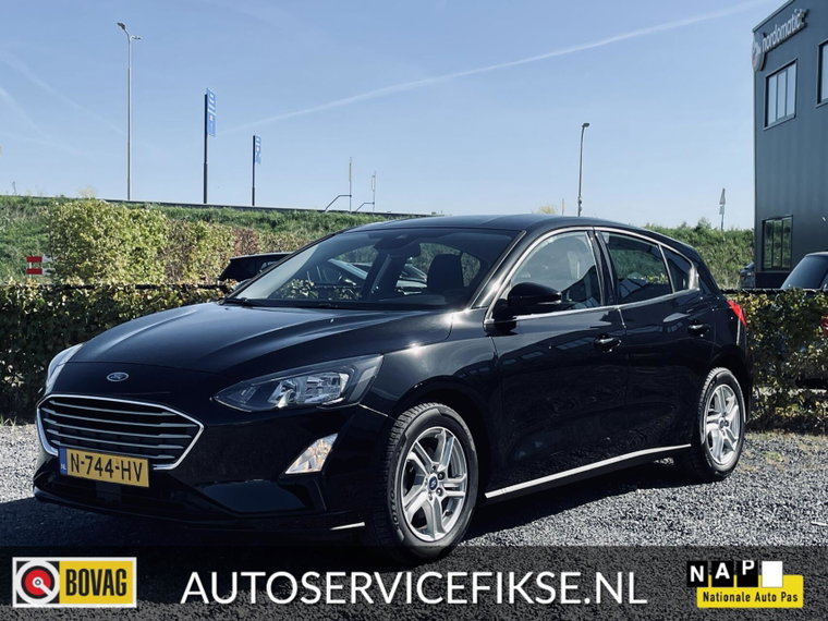 Foto van Ford Focus