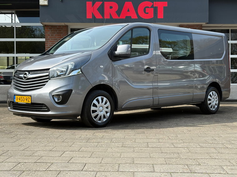 Foto van Opel Vivaro
