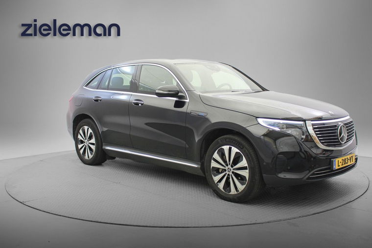 Mercedes-Benz EQC