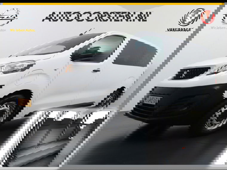 Foto van Opel Vivaro-e