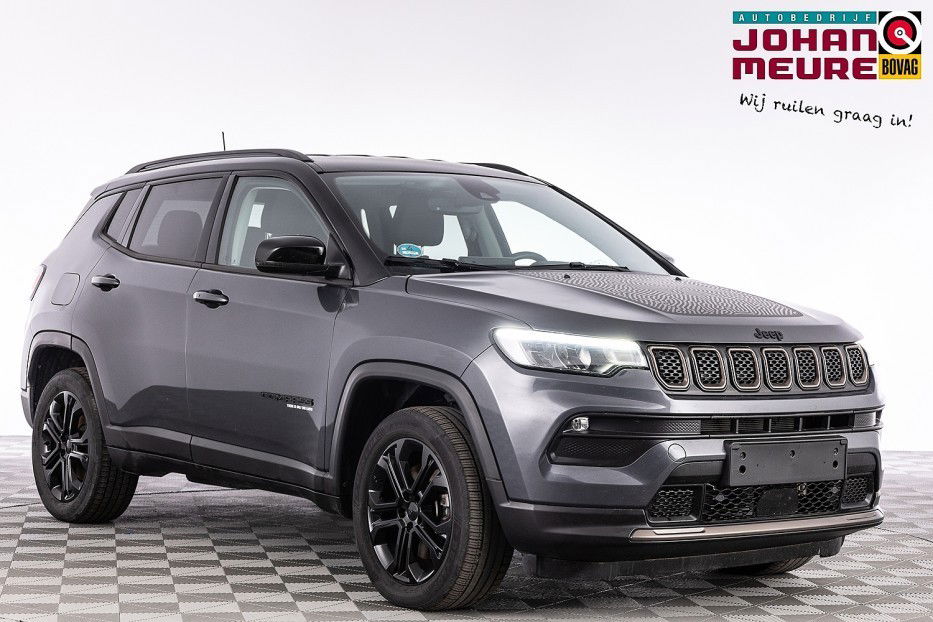 Foto van Jeep Compass